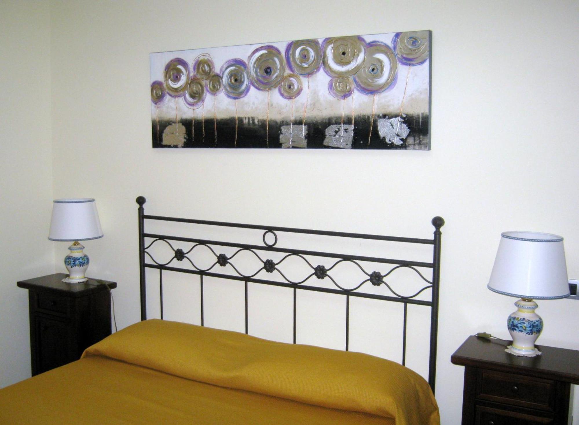 B&B Anxa Gallipoli Ruang foto
