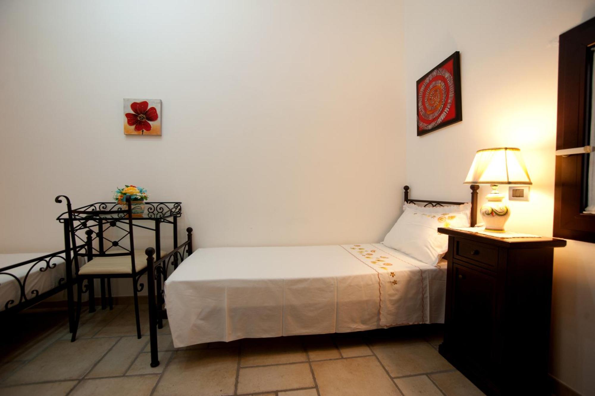 B&B Anxa Gallipoli Ruang foto
