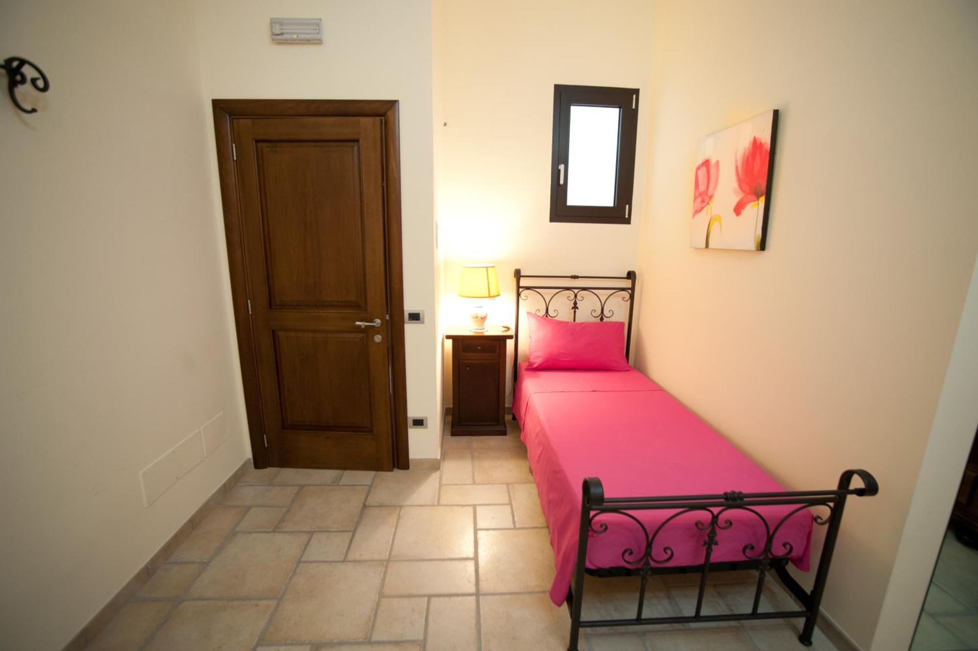 B&B Anxa Gallipoli Ruang foto