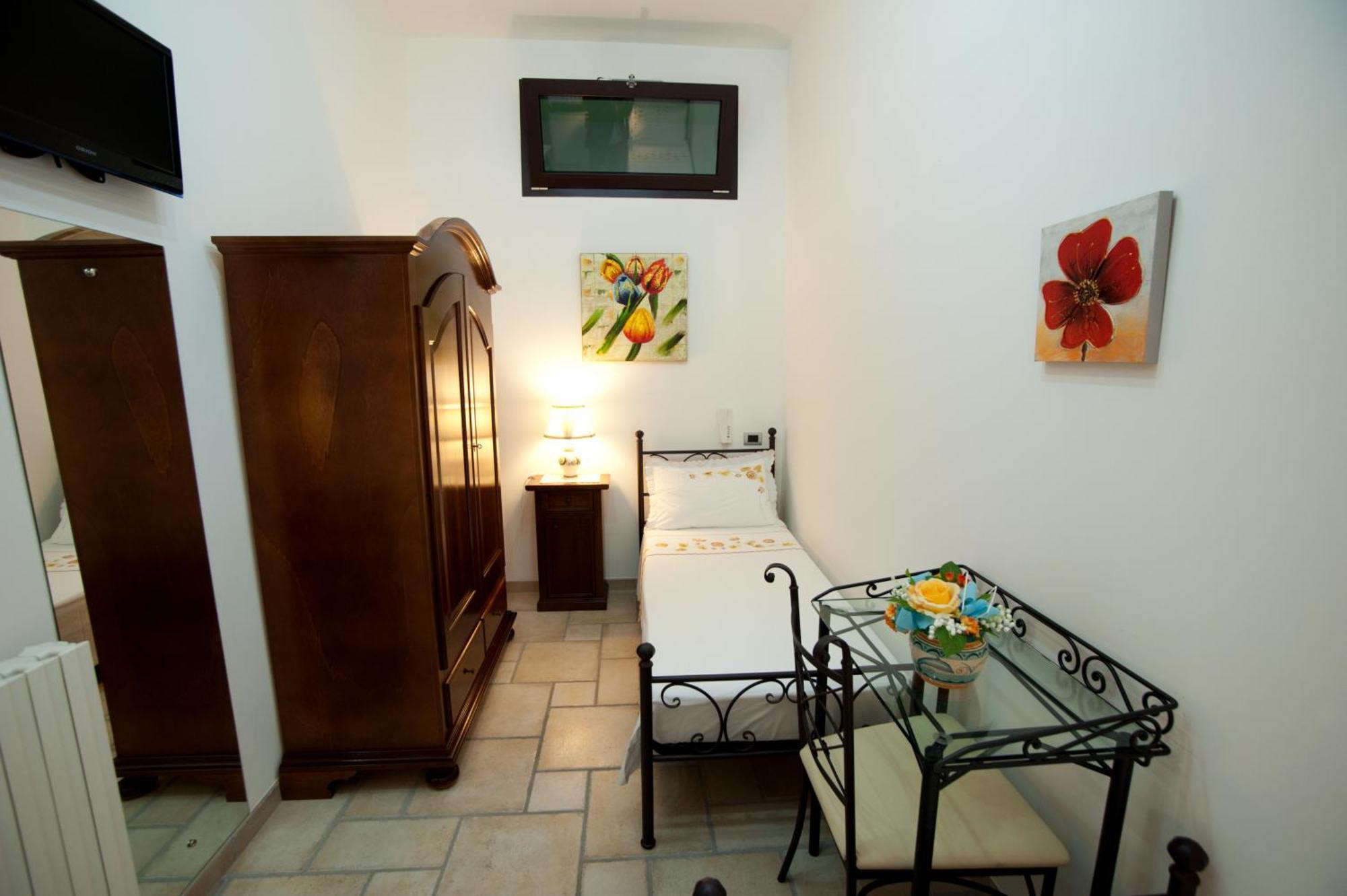 B&B Anxa Gallipoli Ruang foto