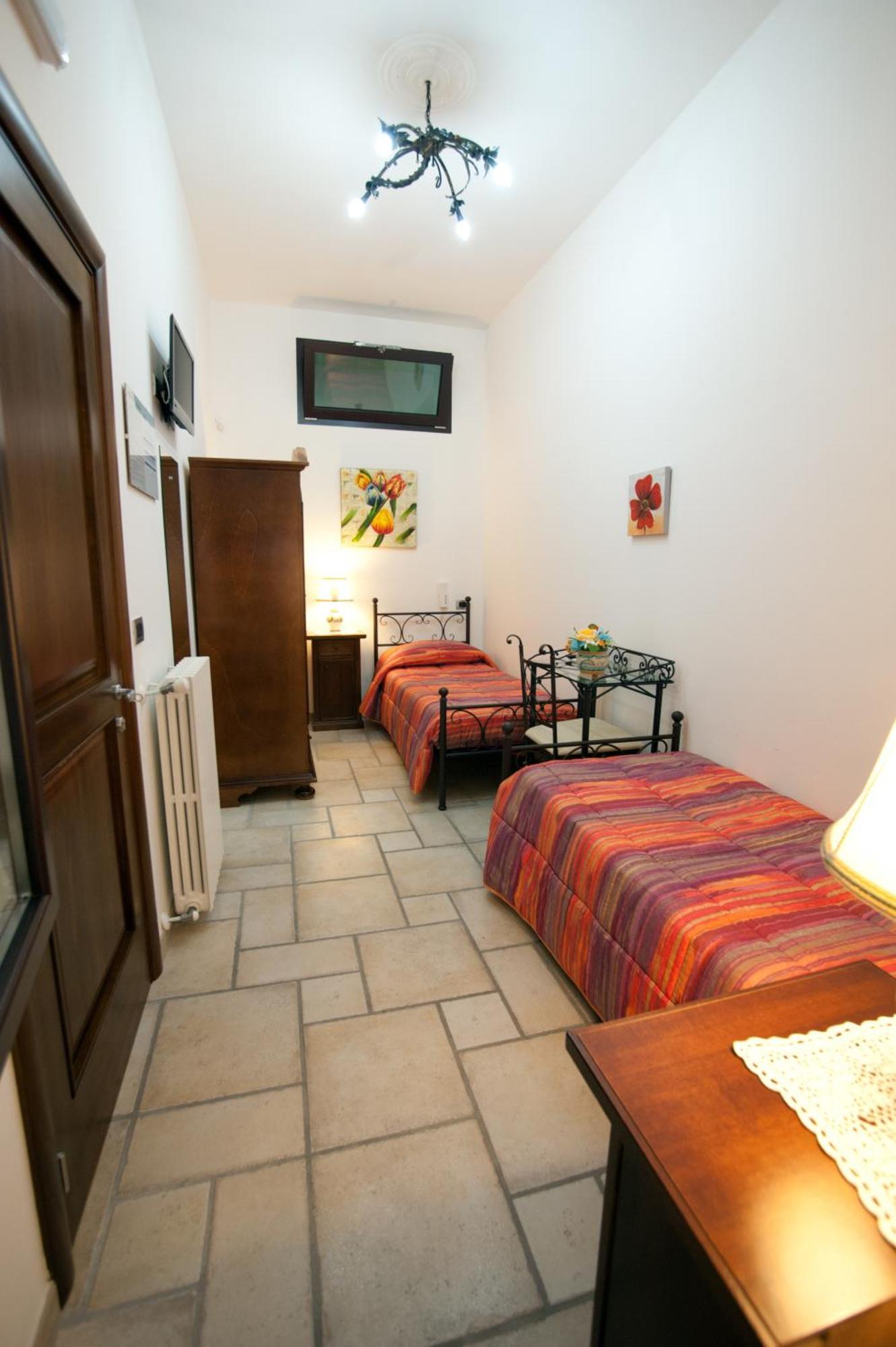 B&B Anxa Gallipoli Ruang foto