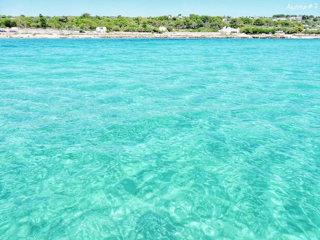 B&B Anxa Gallipoli Bagian luar foto