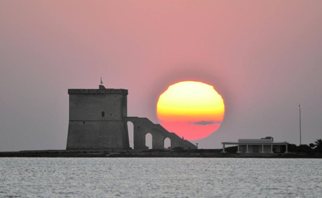 B&B Anxa Gallipoli Bagian luar foto