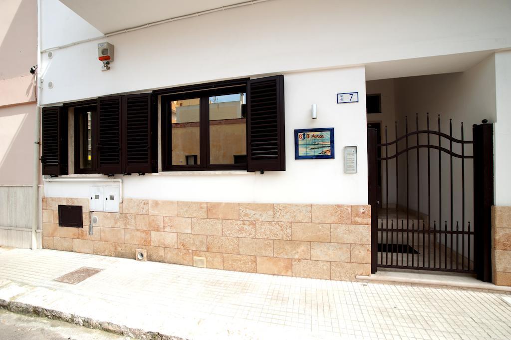 B&B Anxa Gallipoli Bagian luar foto