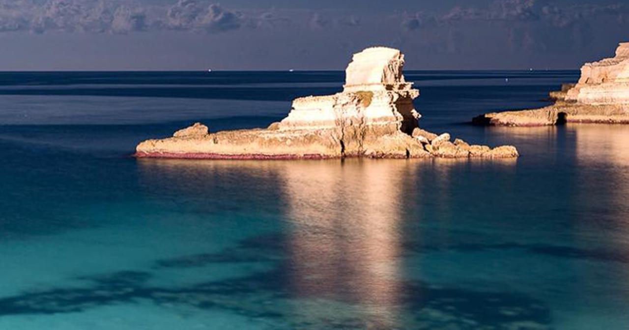 B&B Anxa Gallipoli Bagian luar foto