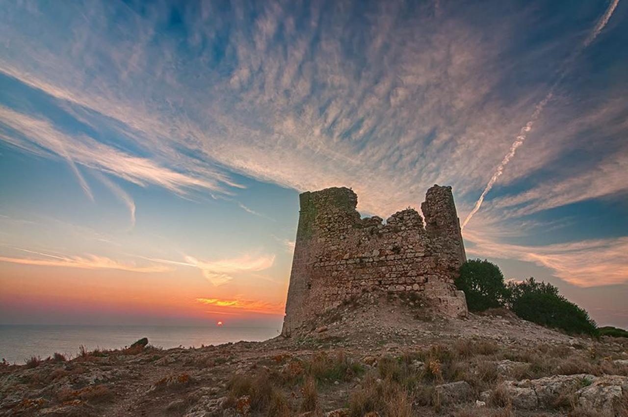 B&B Anxa Gallipoli Bagian luar foto