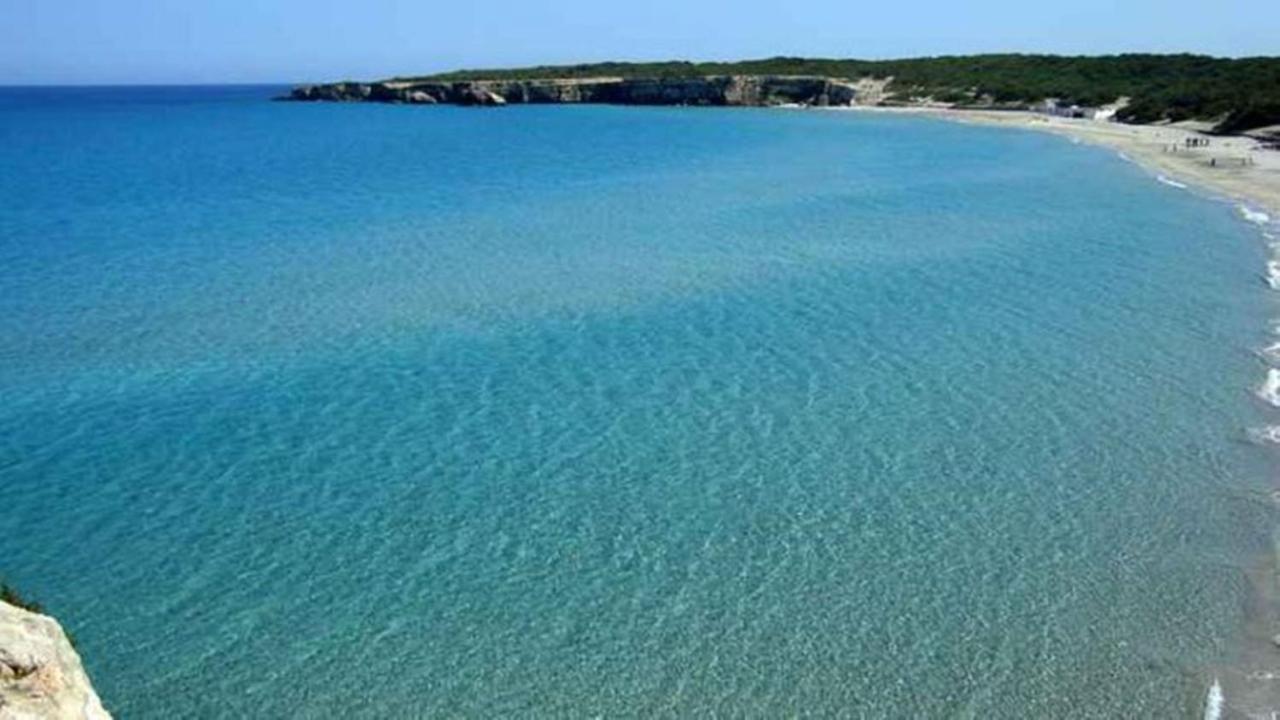B&B Anxa Gallipoli Bagian luar foto