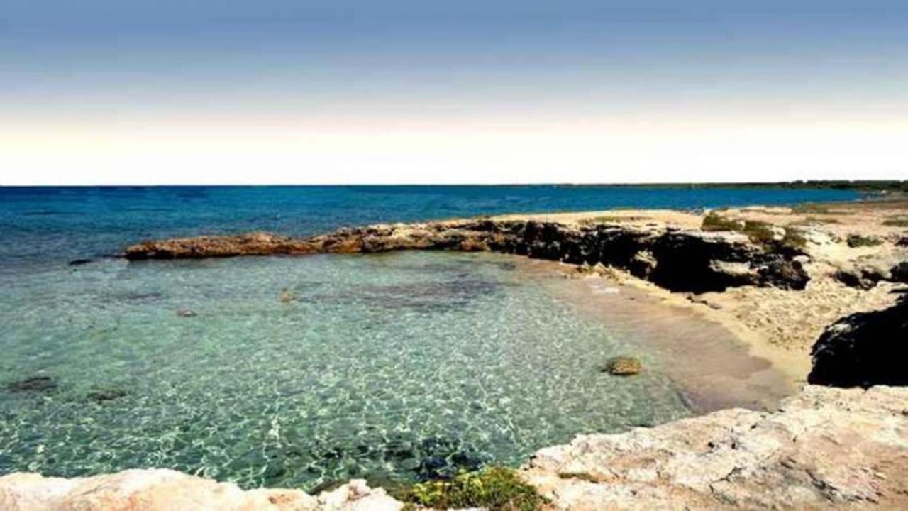 B&B Anxa Gallipoli Bagian luar foto