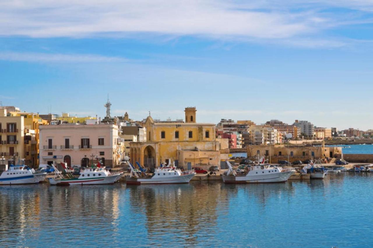 B&B Anxa Gallipoli Bagian luar foto